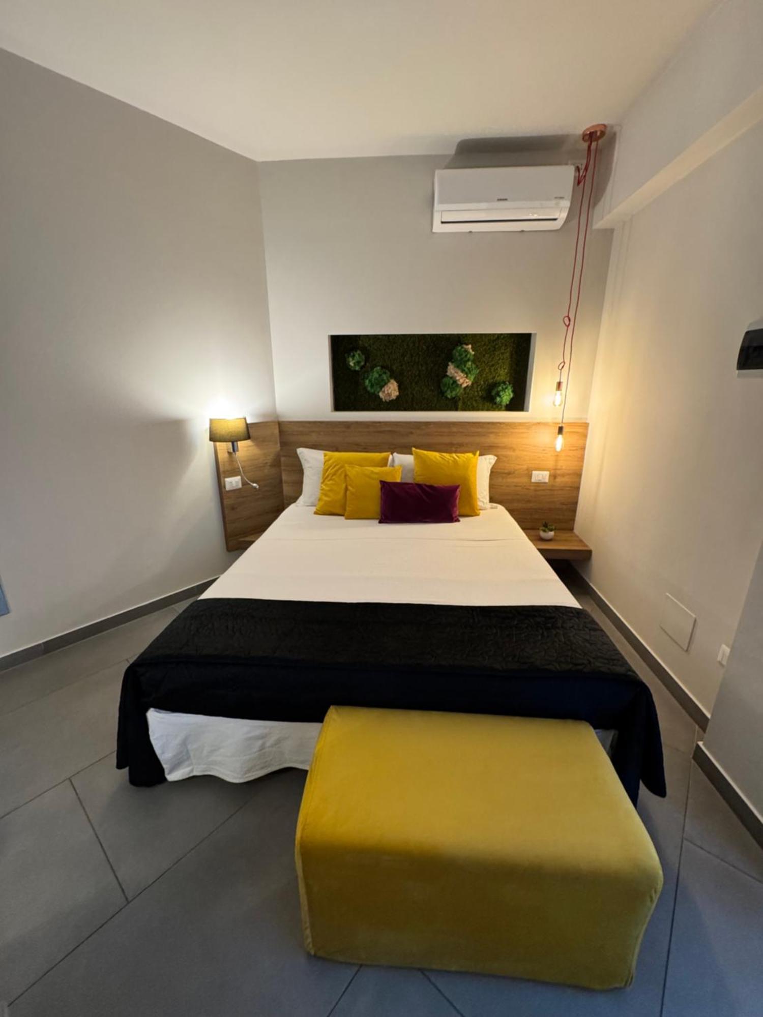 Namuri Rooms Giardini Naxos Exteriör bild