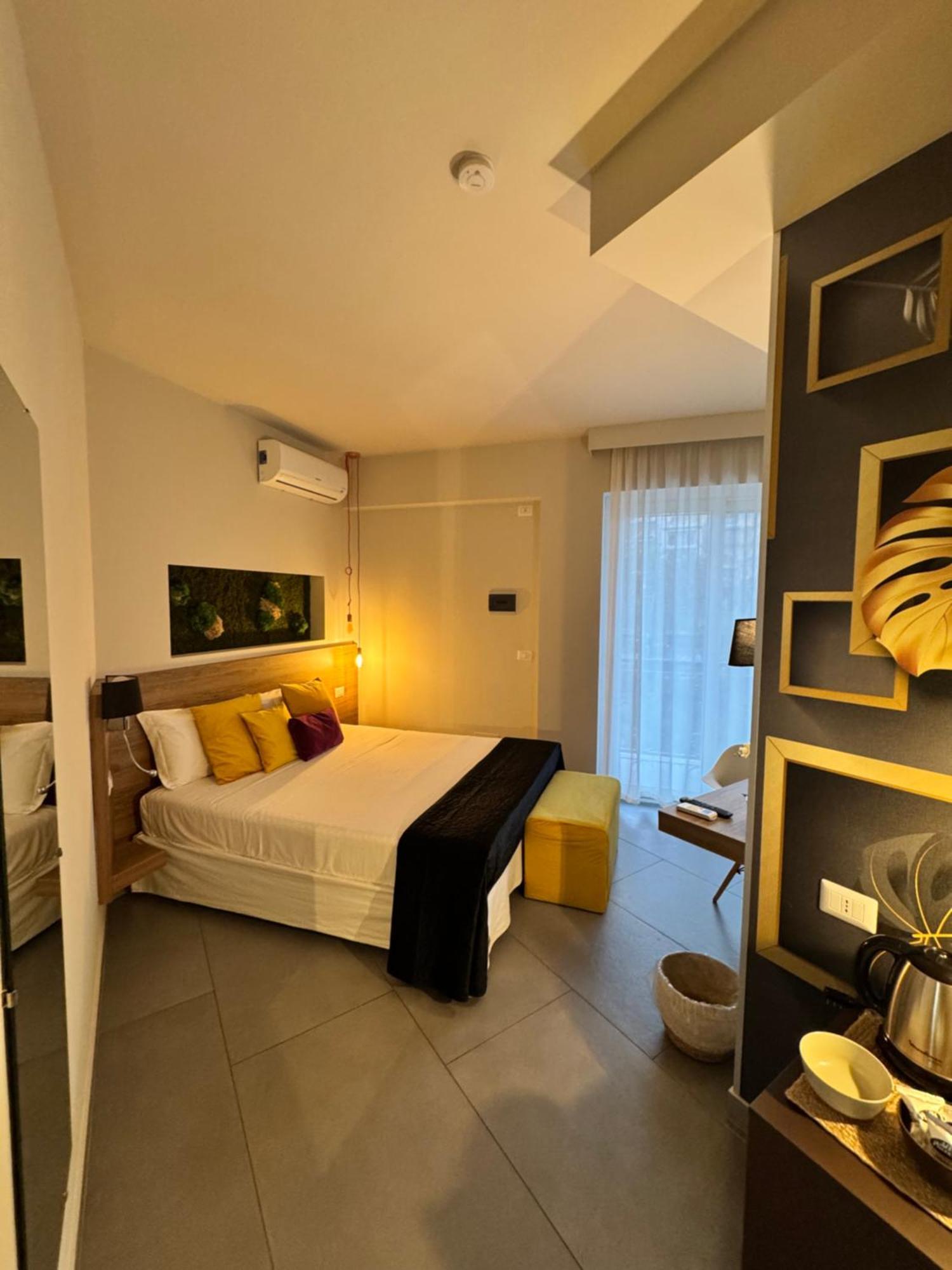 Namuri Rooms Giardini Naxos Exteriör bild