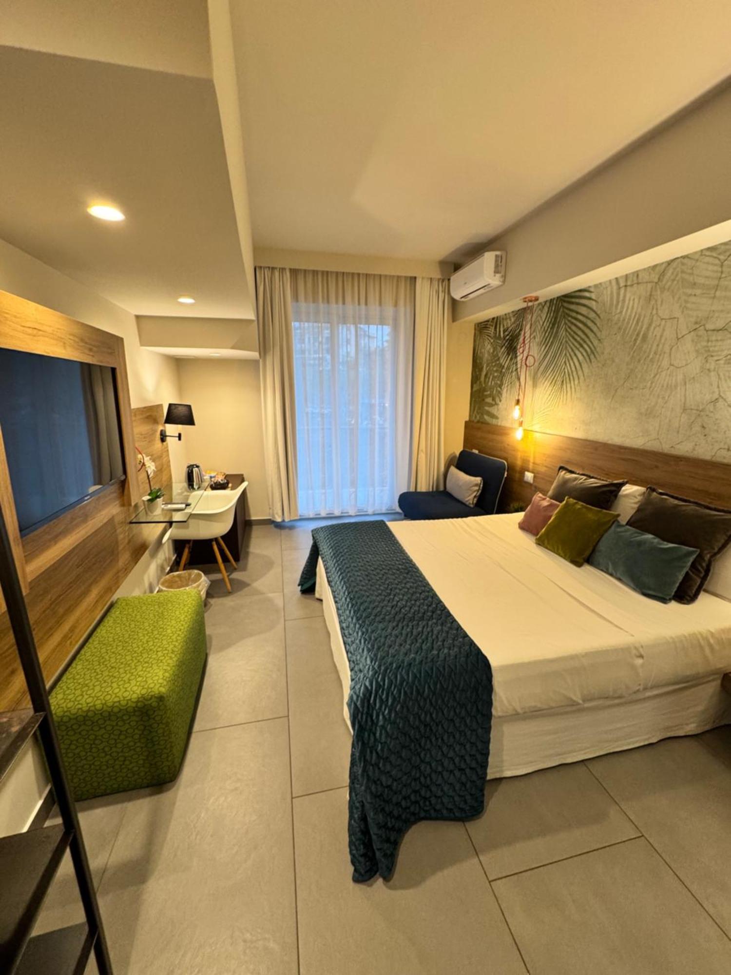 Namuri Rooms Giardini Naxos Exteriör bild