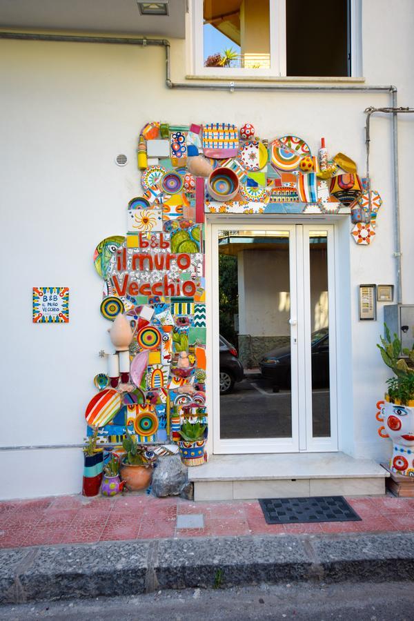 Namuri Rooms Giardini Naxos Exteriör bild