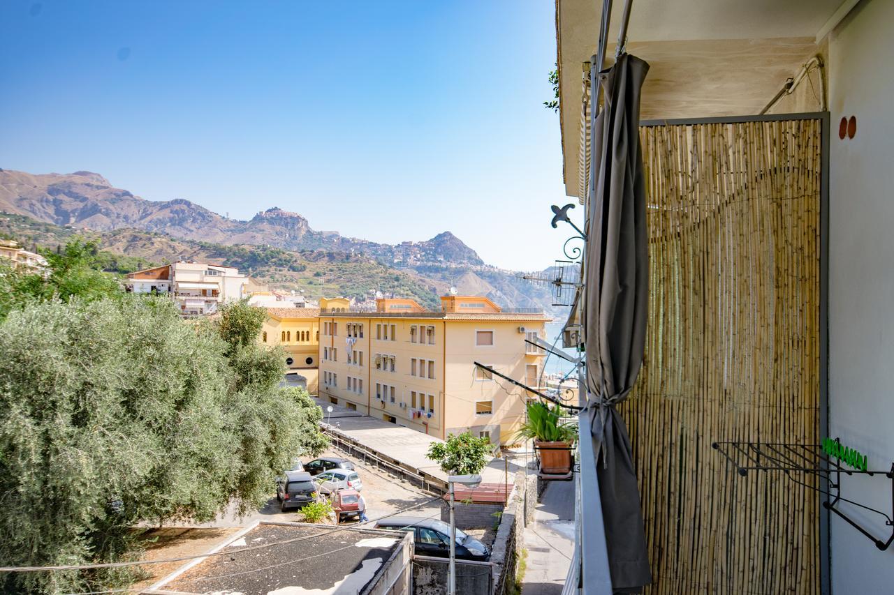Namuri Rooms Giardini Naxos Exteriör bild