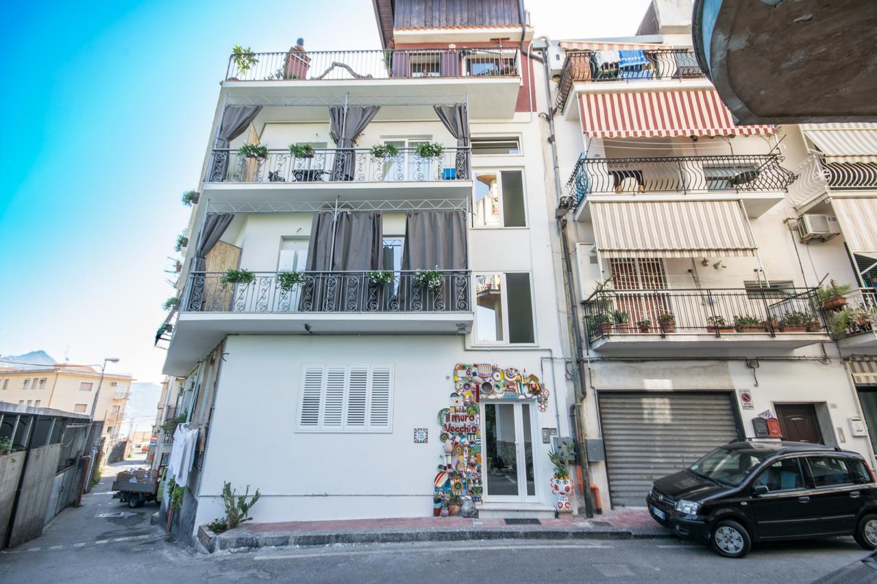 Namuri Rooms Giardini Naxos Exteriör bild