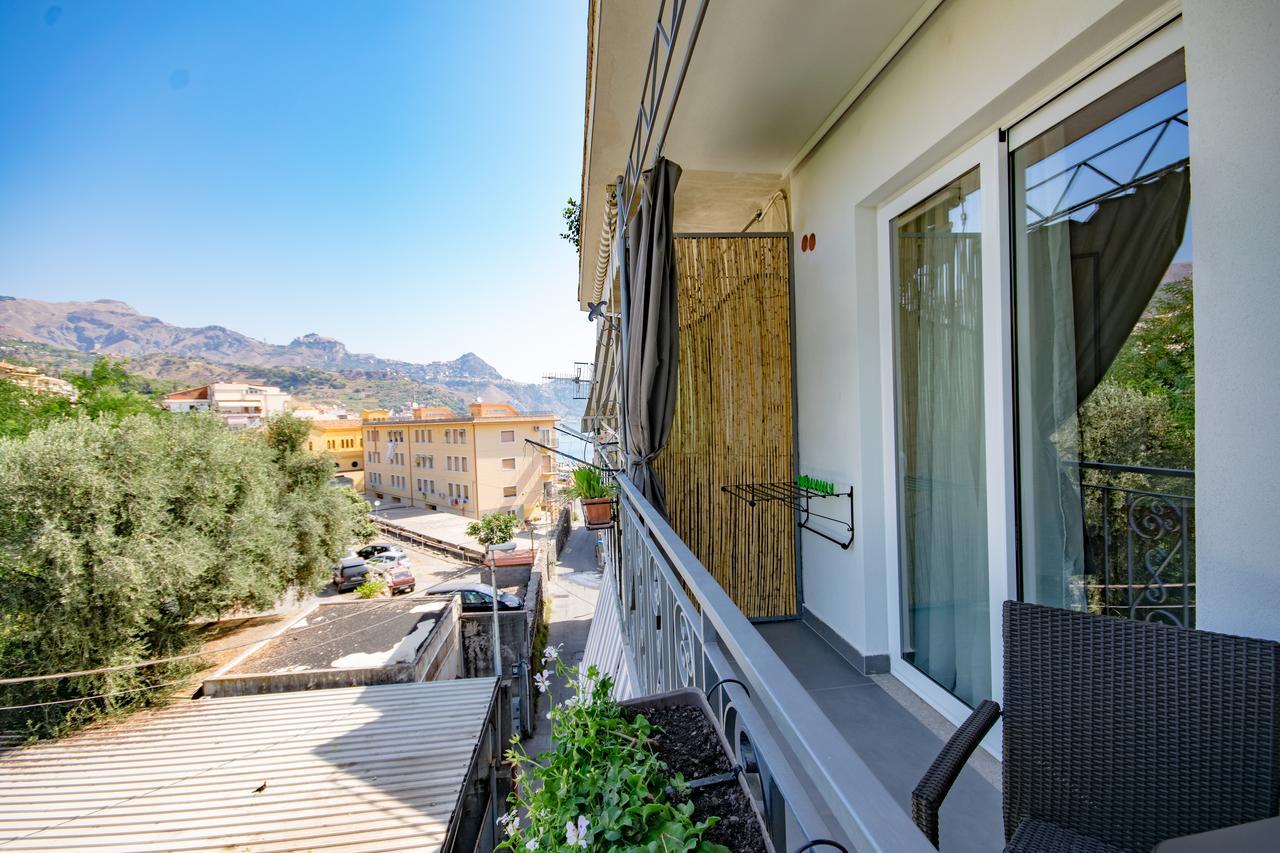 Namuri Rooms Giardini Naxos Exteriör bild