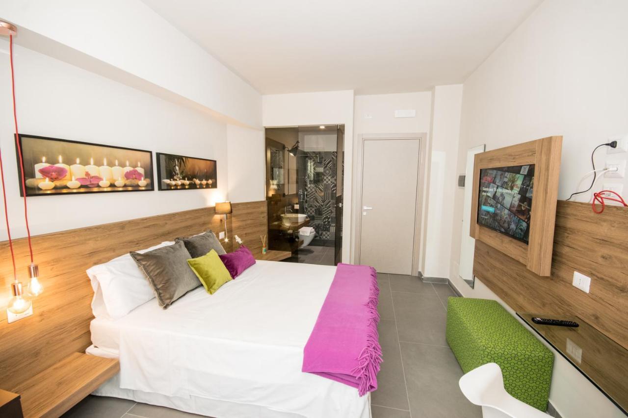 Namuri Rooms Giardini Naxos Exteriör bild