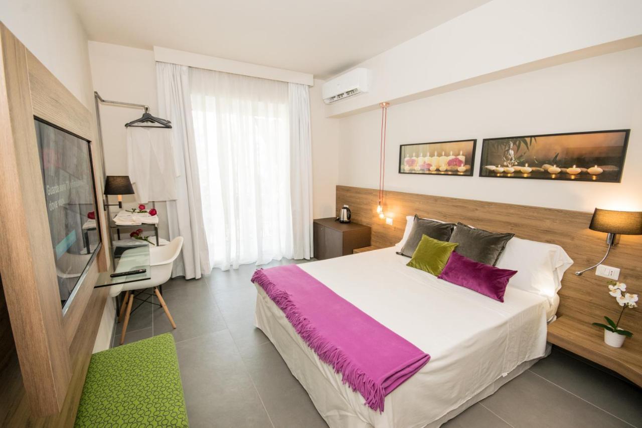 Namuri Rooms Giardini Naxos Exteriör bild