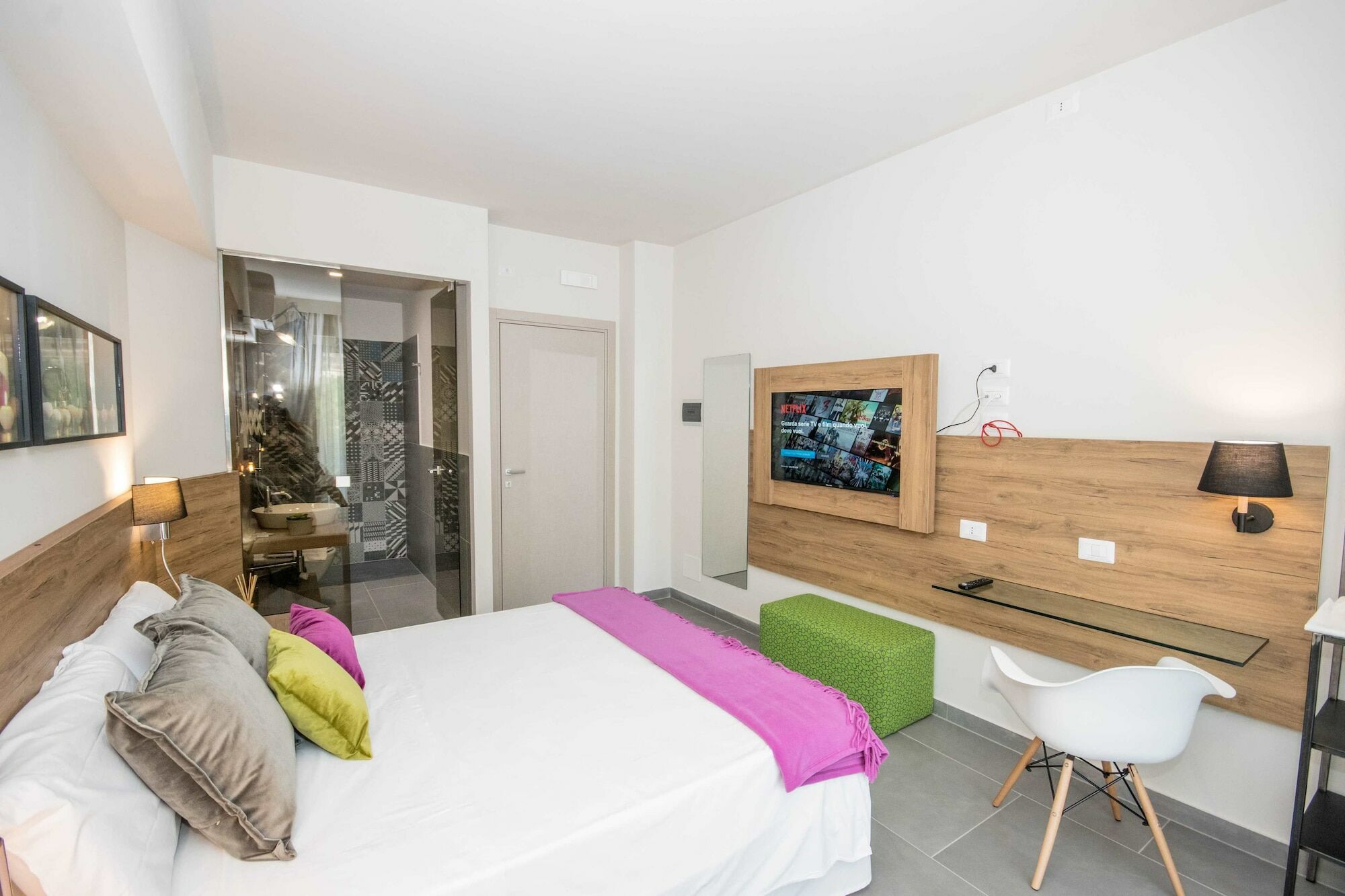 Namuri Rooms Giardini Naxos Exteriör bild